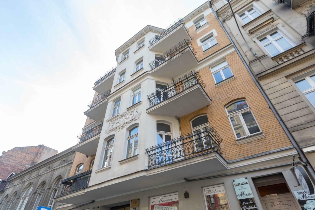 Apartament W Centrum Poznania Old Town Dış mekan fotoğraf