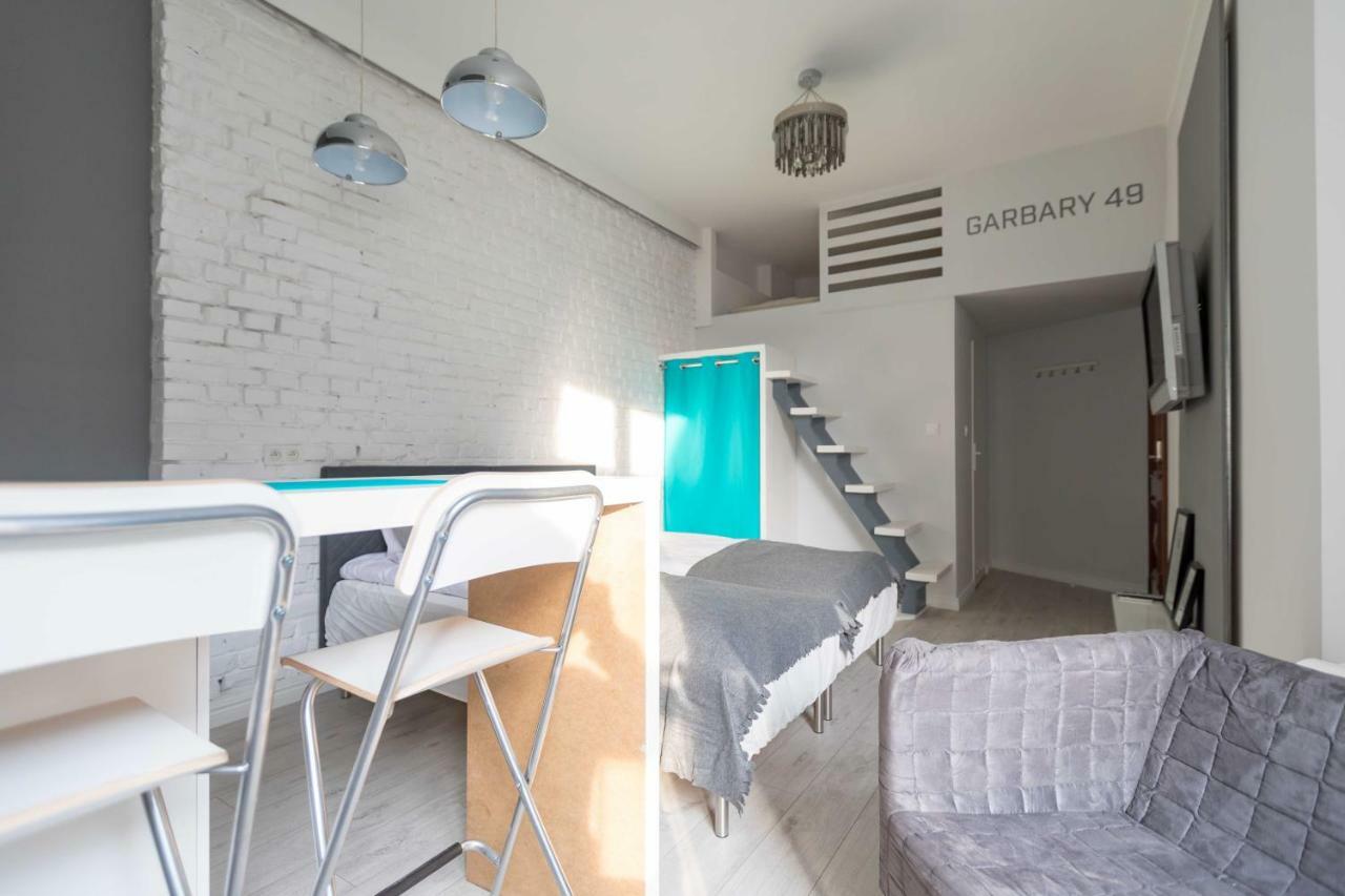 Apartament W Centrum Poznania Old Town Dış mekan fotoğraf