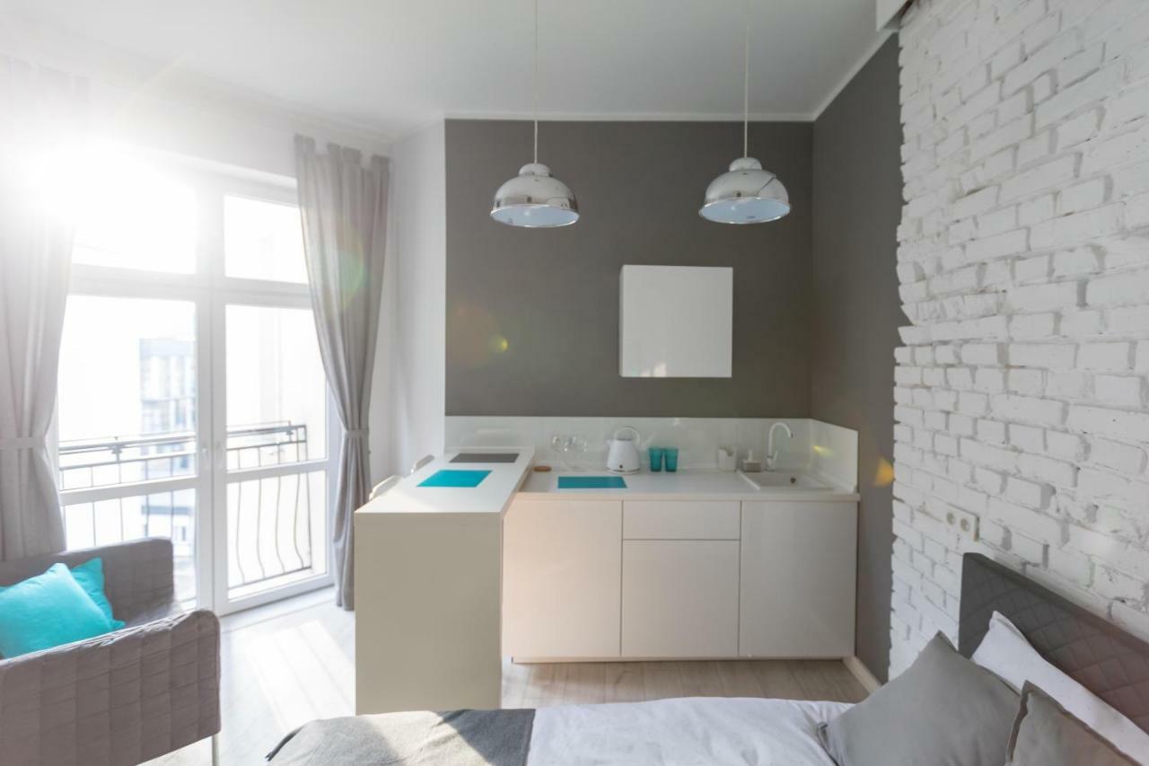 Apartament W Centrum Poznania Old Town Dış mekan fotoğraf